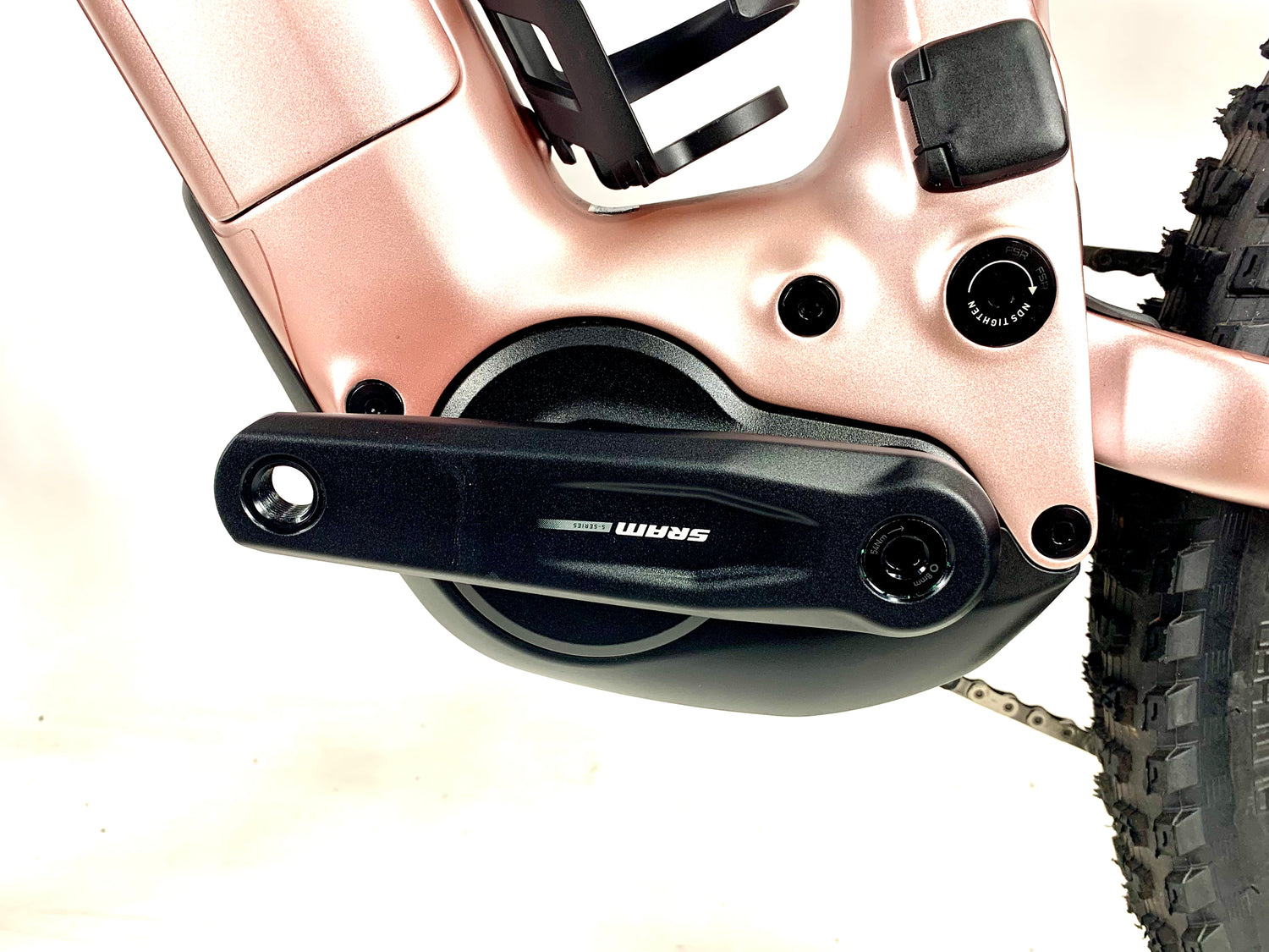 2026 Specialized Turbo Levo Gen 4 Comp SRAM AXS Eagle 1X12 Size: S4 (Preowned)