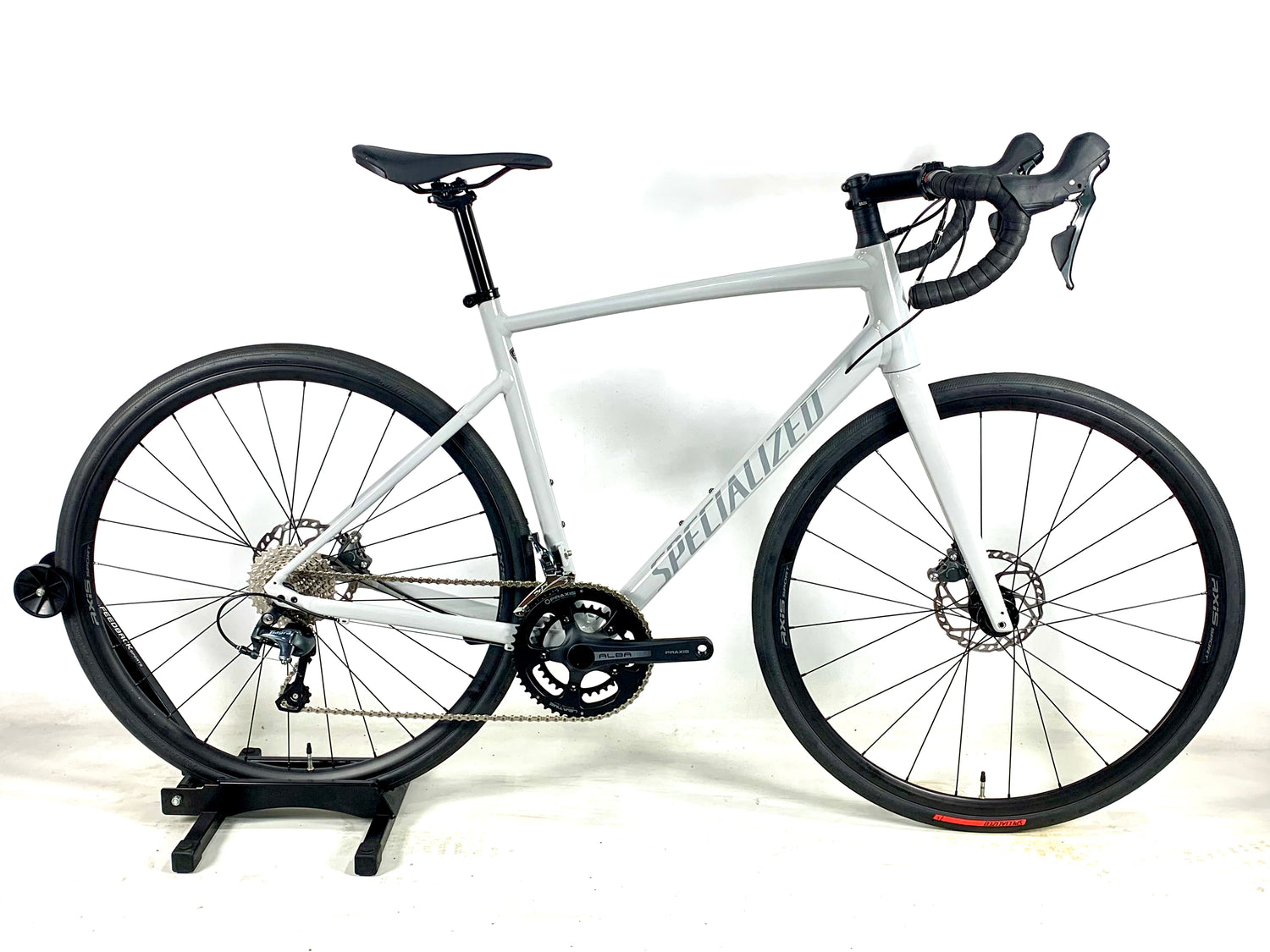 2025 Specialized Allez Sport E5 Alloy Road Bike Shimano 10-Speed Size: 56cm