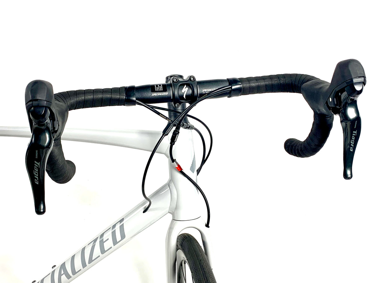 2025 Specialized Allez Sport E5 Alloy Road Bike Shimano 10-Speed Size: 56cm