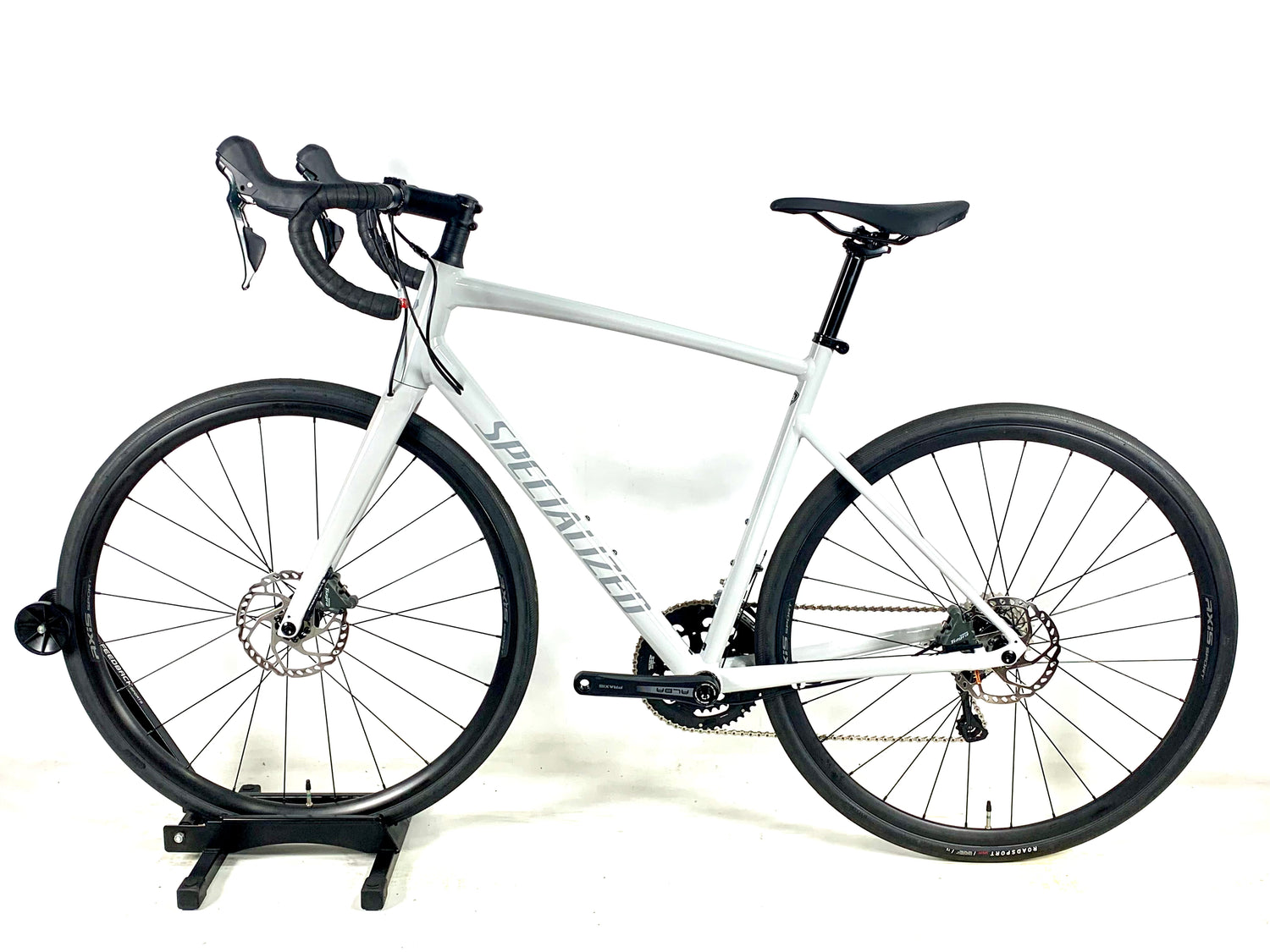 2025 Specialized Allez Sport E5 Alloy Road Bike Shimano 10-Speed Size: 56cm