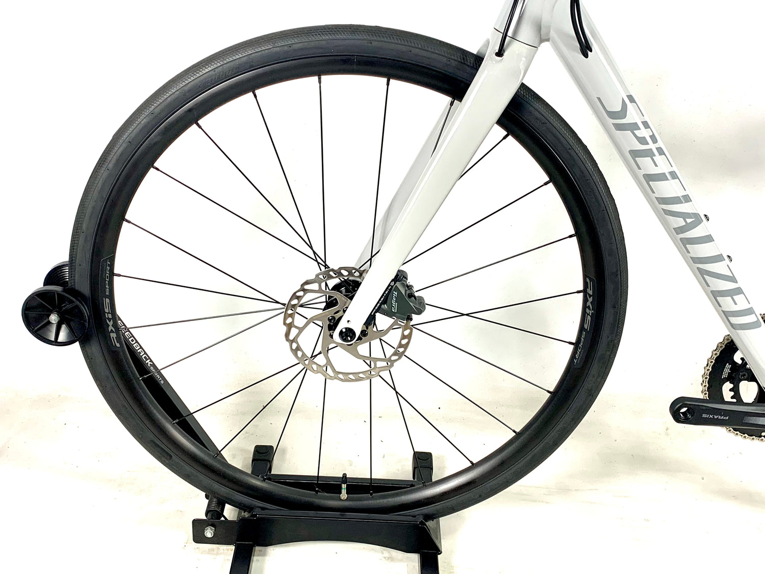 2025 Specialized Allez Sport E5 Alloy Road Bike Shimano 10-Speed Size: 56cm