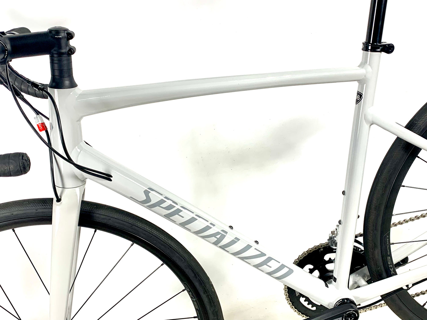 2025 Specialized Allez Sport E5 Alloy Road Bike Shimano 10-Speed Size: 56cm