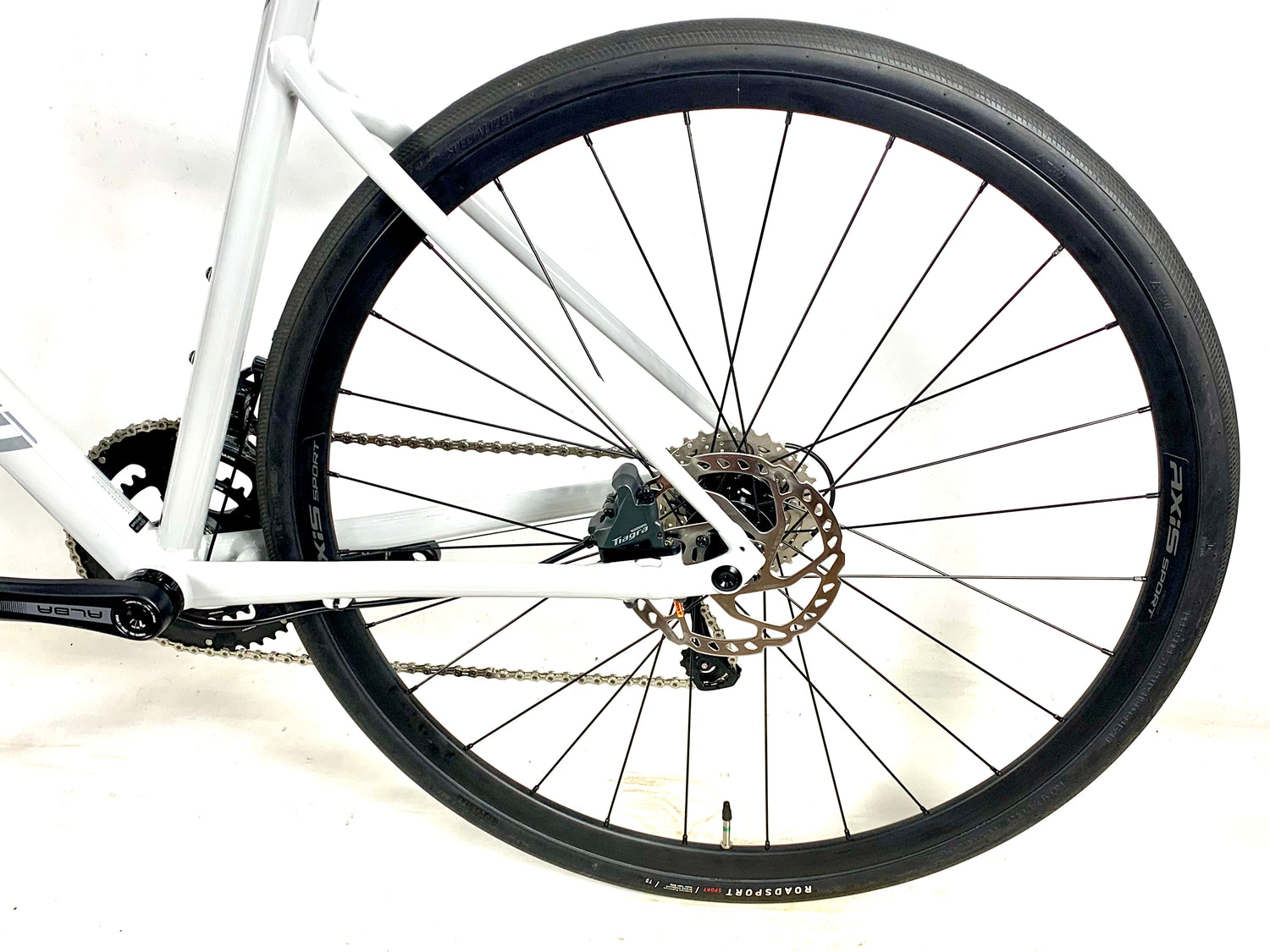 2025 Specialized Allez Sport E5 Alloy Road Bike Shimano 10-Speed Size: 56cm