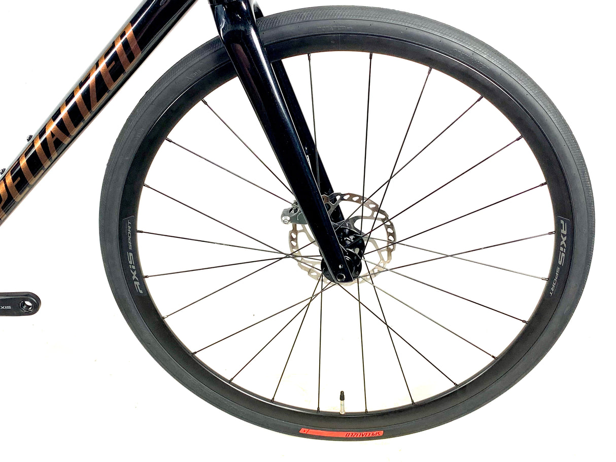 2025 Specialized Allez Sport E5 Alloy Road Bike Shimano 10-Speed Size: 58cm