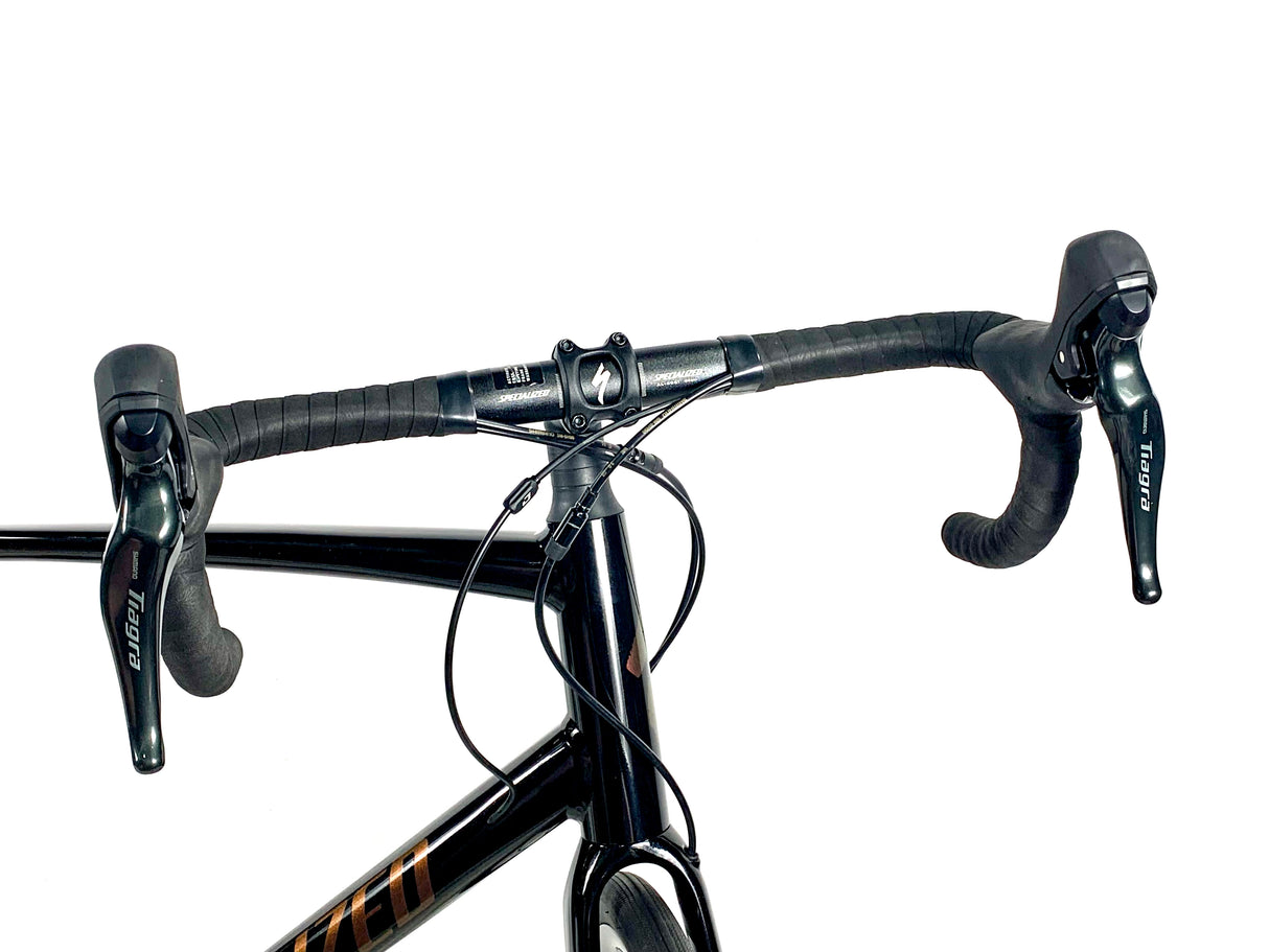 2025 Specialized Allez Sport E5 Alloy Road Bike Shimano 10-Speed Size: 58cm