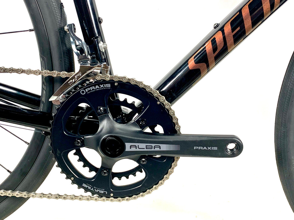 2025 Specialized Allez Sport E5 Alloy Road Bike Shimano 10-Speed Size: 58cm