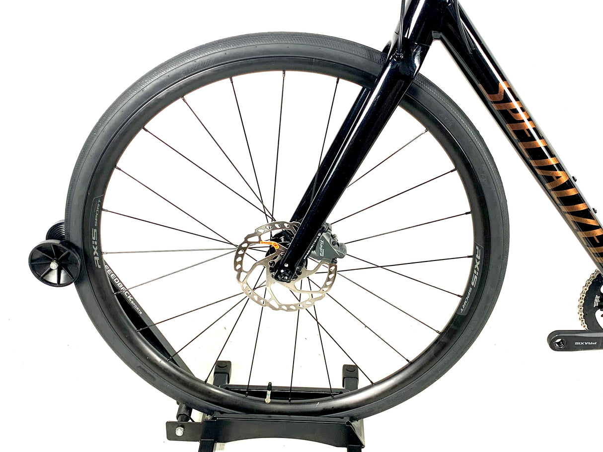 2025 Specialized Allez Sport E5 Alloy Road Bike Shimano 10-Speed Size: 58cm