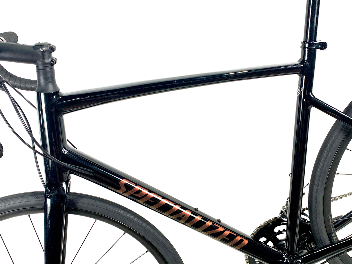 2025 Specialized Allez Sport E5 Alloy Road Bike Shimano 10-Speed Size: 58cm