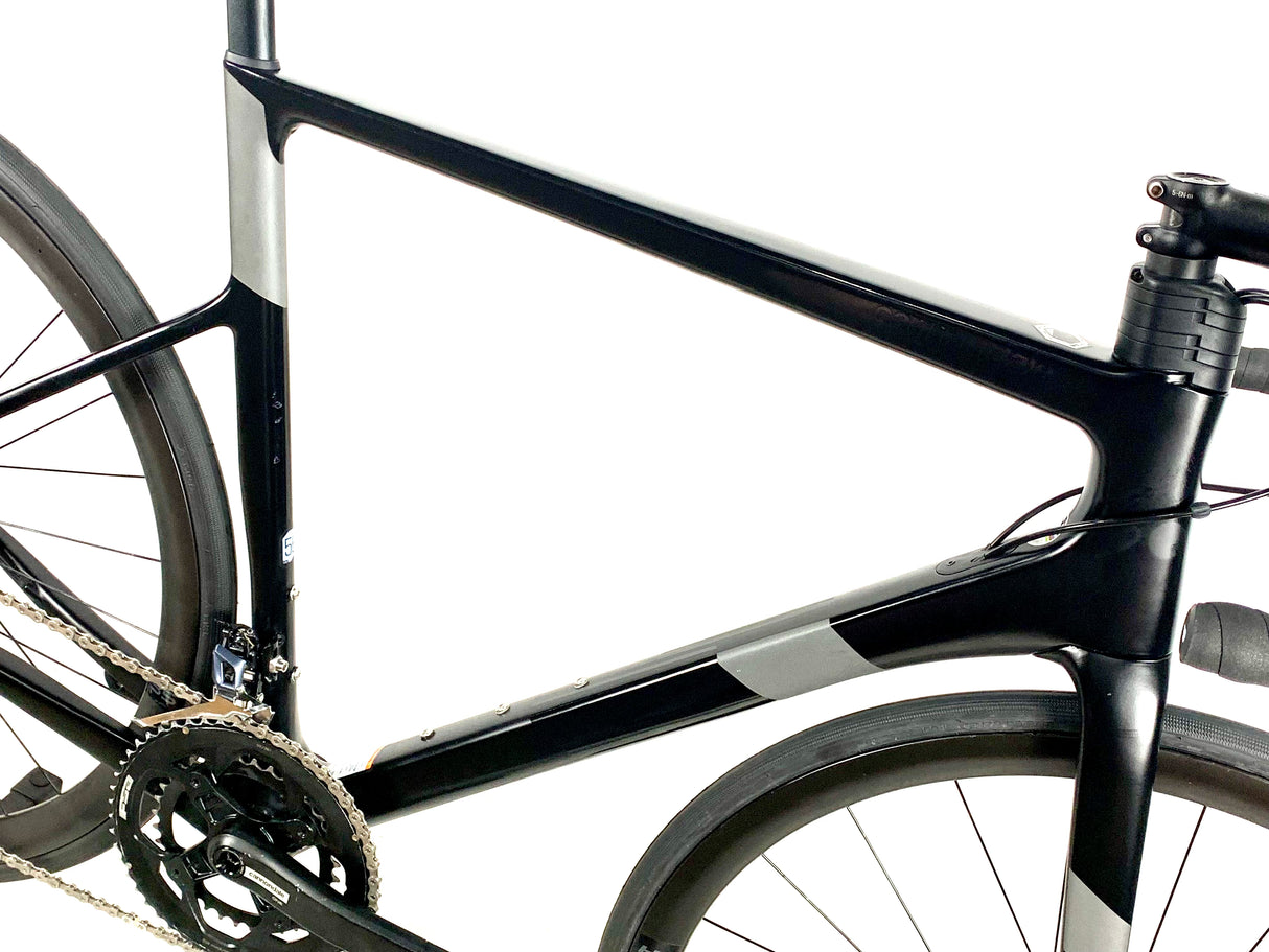 2020 Cannondale SuperSix Evo Ultegra 11 Speed HollowGram Carbon Wheels Size: 56cm