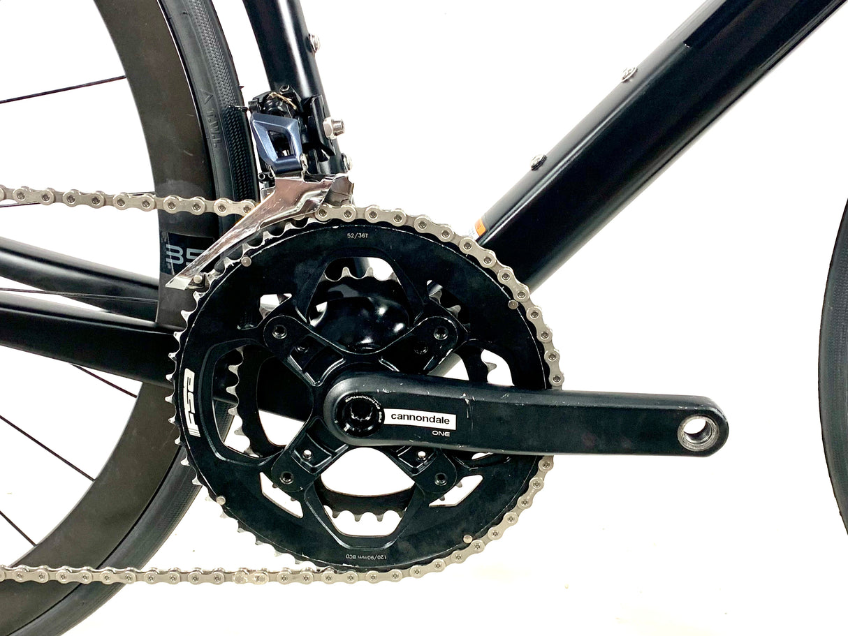 2020 Cannondale SuperSix Evo Ultegra 11 Speed HollowGram Carbon Wheels Size: 56cm