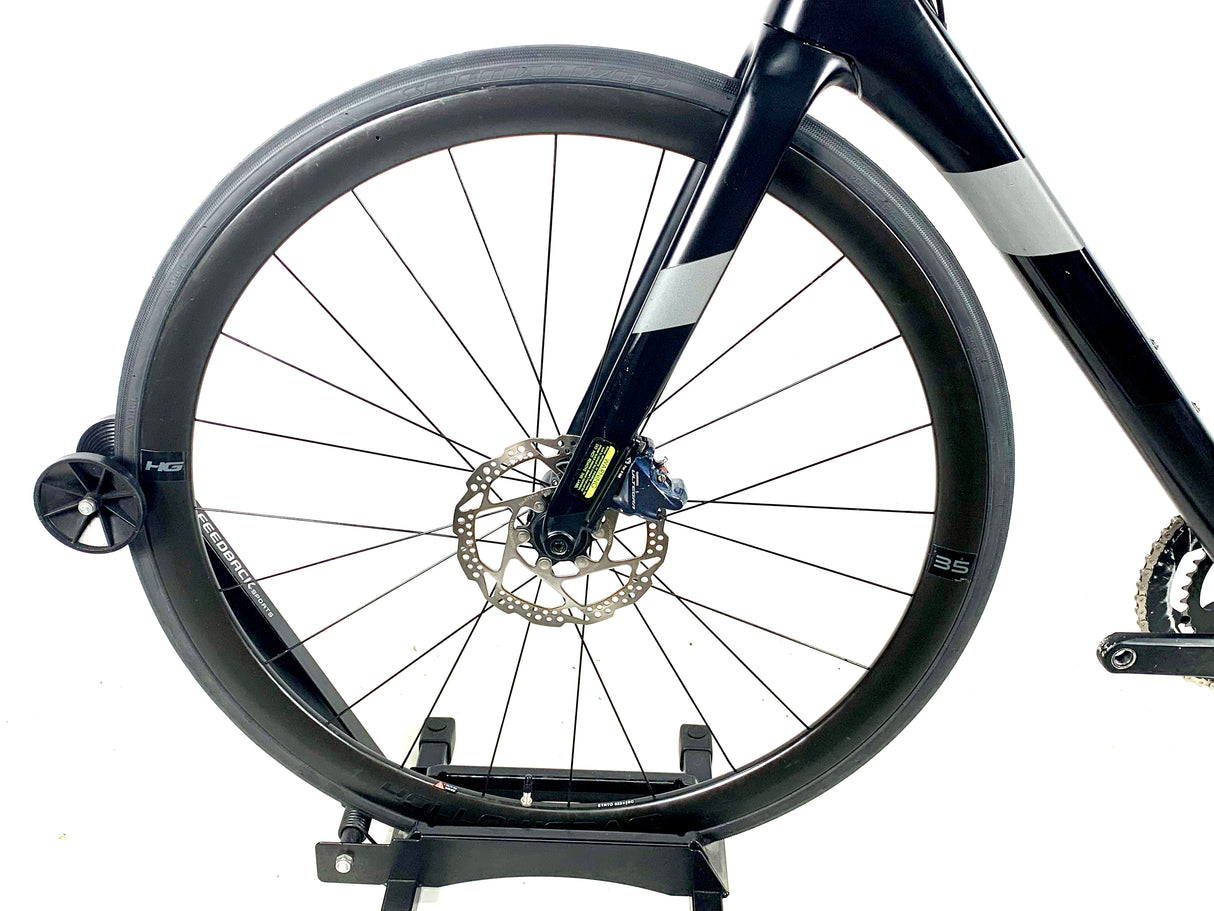 2020 Cannondale SuperSix Evo Ultegra 11 Speed HollowGram Carbon Wheels Size: 56cm