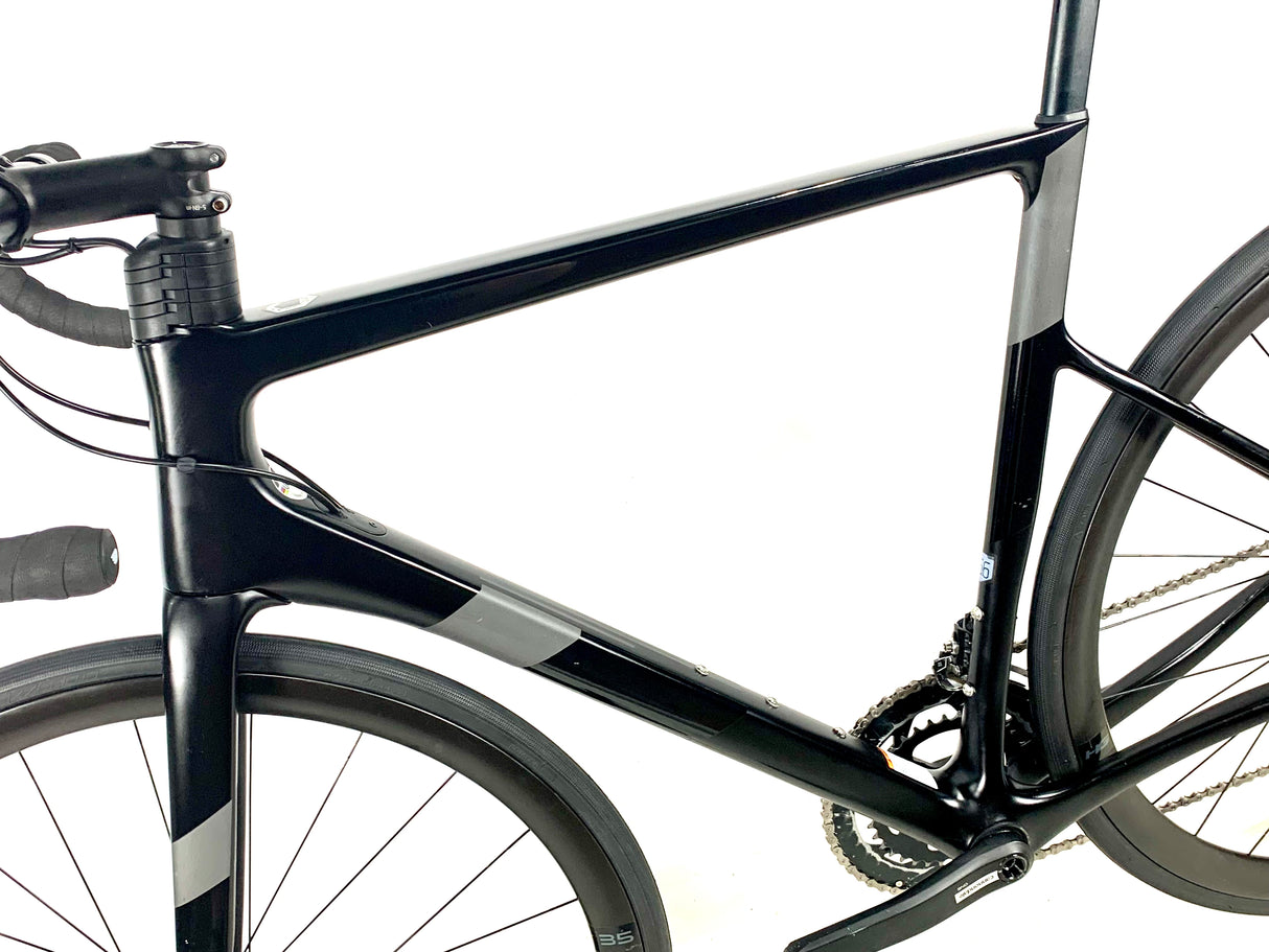 2020 Cannondale SuperSix Evo Ultegra 11 Speed HollowGram Carbon Wheels Size: 56cm