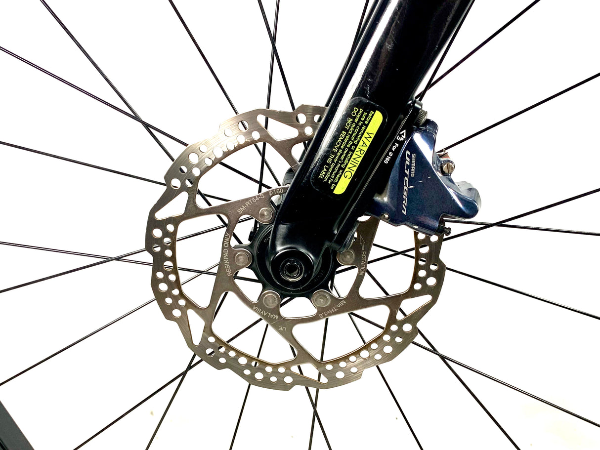 2020 Cannondale SuperSix Evo Ultegra 11 Speed HollowGram Carbon Wheels Size: 56cm