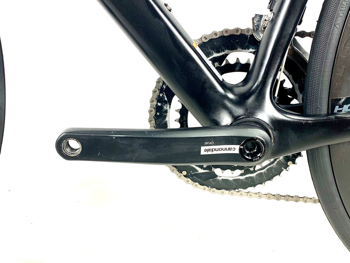 2020 Cannondale SuperSix Evo Ultegra 11 Speed HollowGram Carbon Wheels Size: 56cm