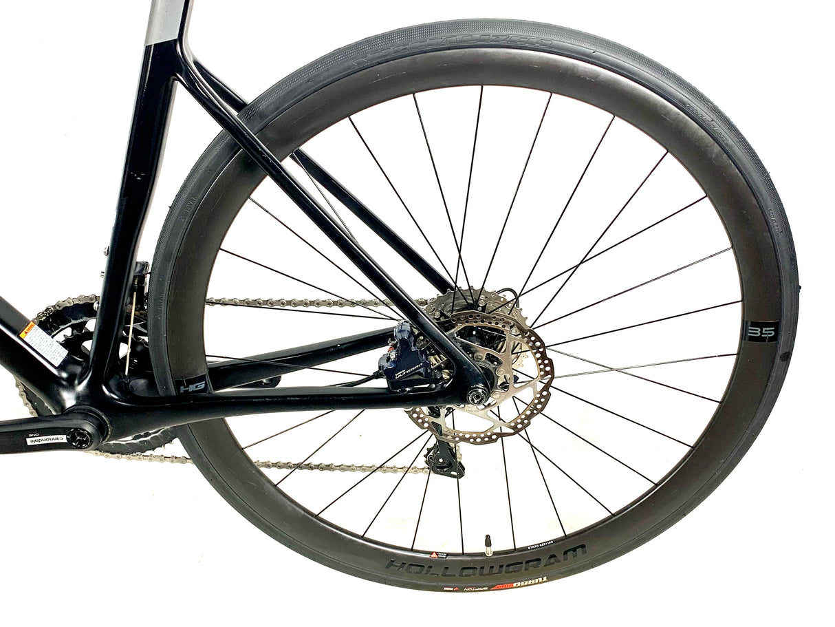 2020 Cannondale SuperSix Evo Ultegra 11 Speed HollowGram Carbon Wheels Size: 56cm