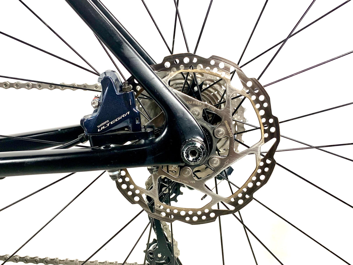 2020 Cannondale SuperSix Evo Ultegra 11 Speed HollowGram Carbon Wheels Size: 56cm