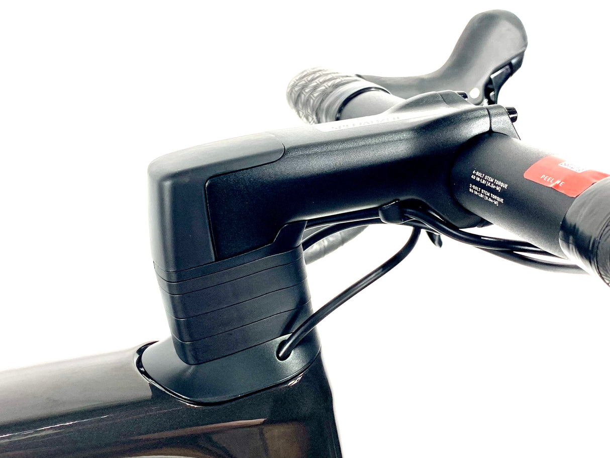 2025 Specialized Tarmac SL7 Sport Shimano 105 12-Speed DT Swiss Wheels Size: 56cm