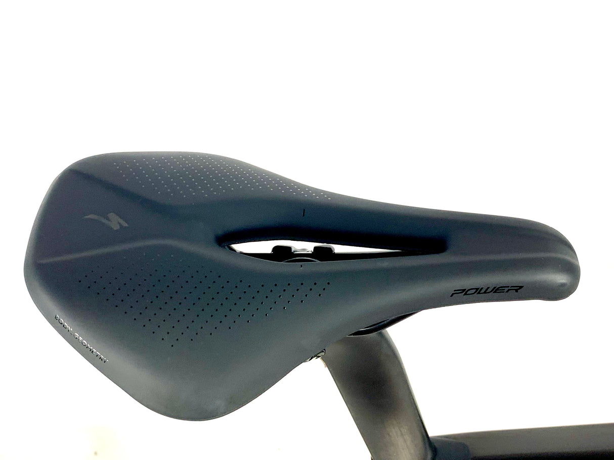 2025 Specialized Tarmac SL7 Sport Shimano 105 12-Speed DT Swiss Wheels Size: 56cm