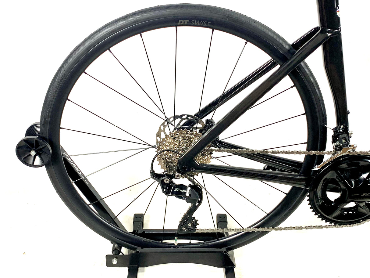 2025 Specialized Tarmac SL7 Sport Shimano 105 12-Speed DT Swiss Wheels Size: 56cm