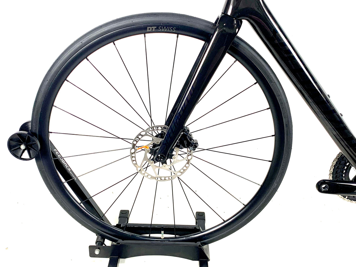 2025 Specialized Tarmac SL7 Sport Shimano 105 12-Speed DT Swiss Wheels Size: 56cm