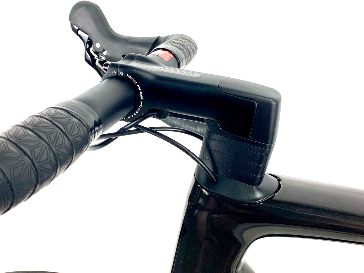 2025 Specialized Tarmac SL7 Sport Shimano 105 12-Speed DT Swiss Wheels Size: 56cm