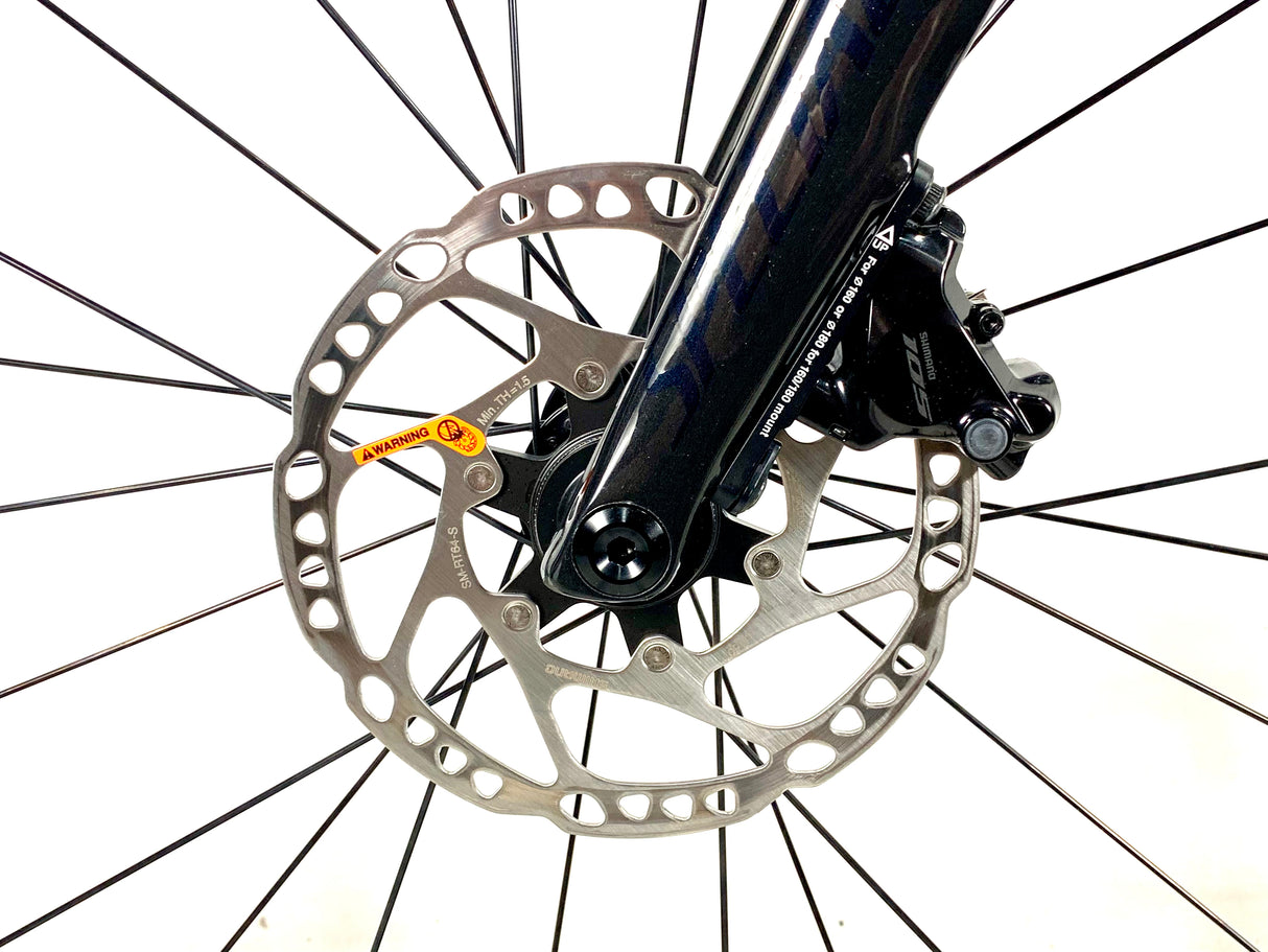 2025 Specialized Tarmac SL7 Sport Shimano 105 12-Speed DT Swiss Wheels Size: 56cm