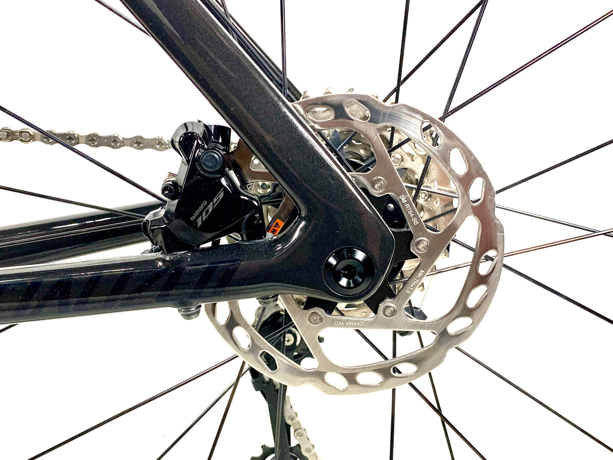 2025 Specialized Tarmac SL7 Sport Shimano 105 12-Speed DT Swiss Wheels Size: 56cm