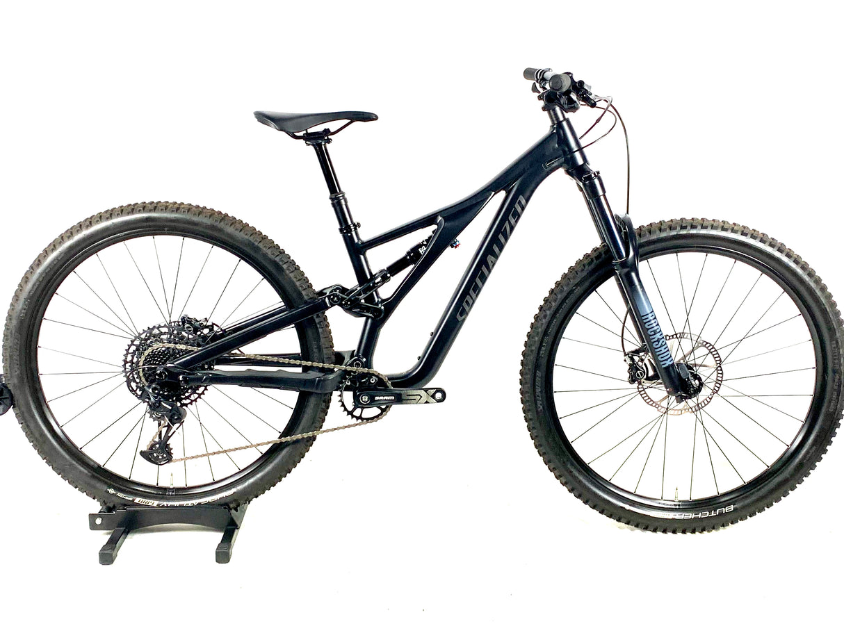 2022 Specialized Stumpjumper Alloy 29er SRAM SX 1X12 Size: S1 (XS)