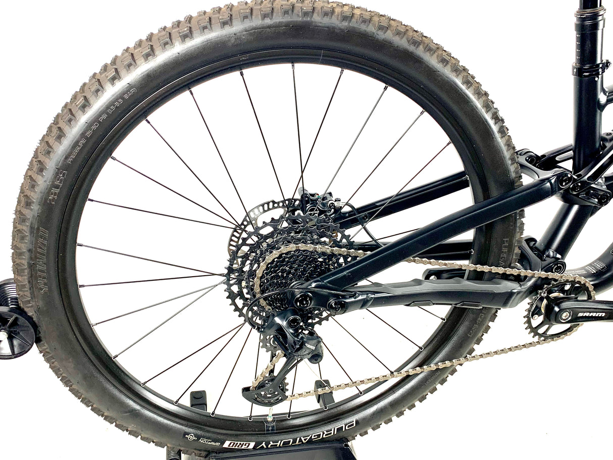 2022 Specialized Stumpjumper Alloy 29er SRAM SX 1X12 Size: S1 (XS)