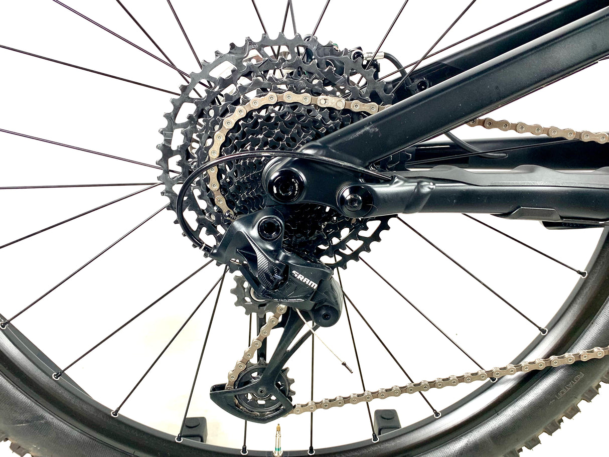 2022 Specialized Stumpjumper Alloy 29er SRAM SX 1X12 Size: S1 (XS)