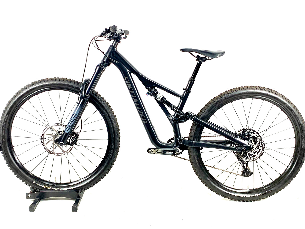 2022 Specialized Stumpjumper Alloy 29er SRAM SX 1X12 Size: S1 (XS)
