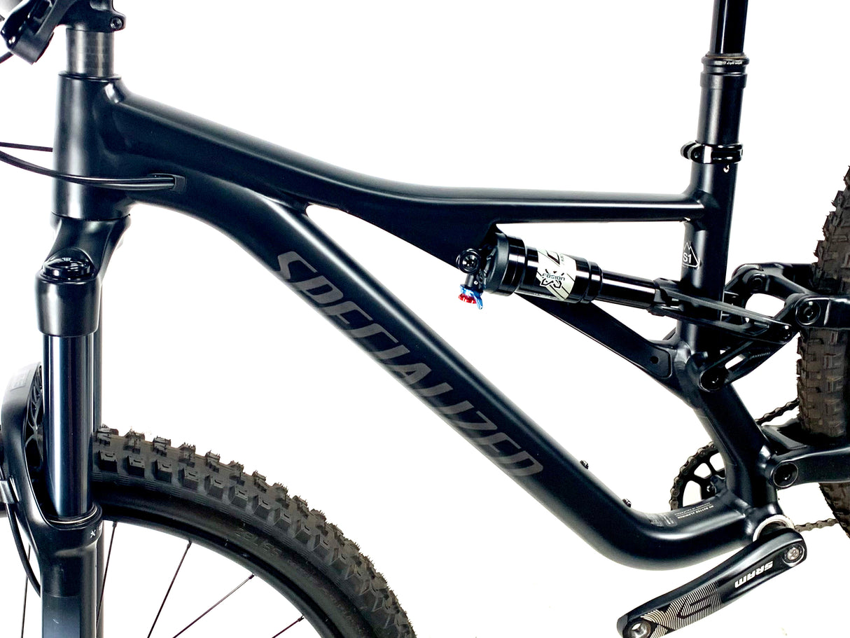 2022 Specialized Stumpjumper Alloy 29er SRAM SX 1X12 Size: S1 (XS)