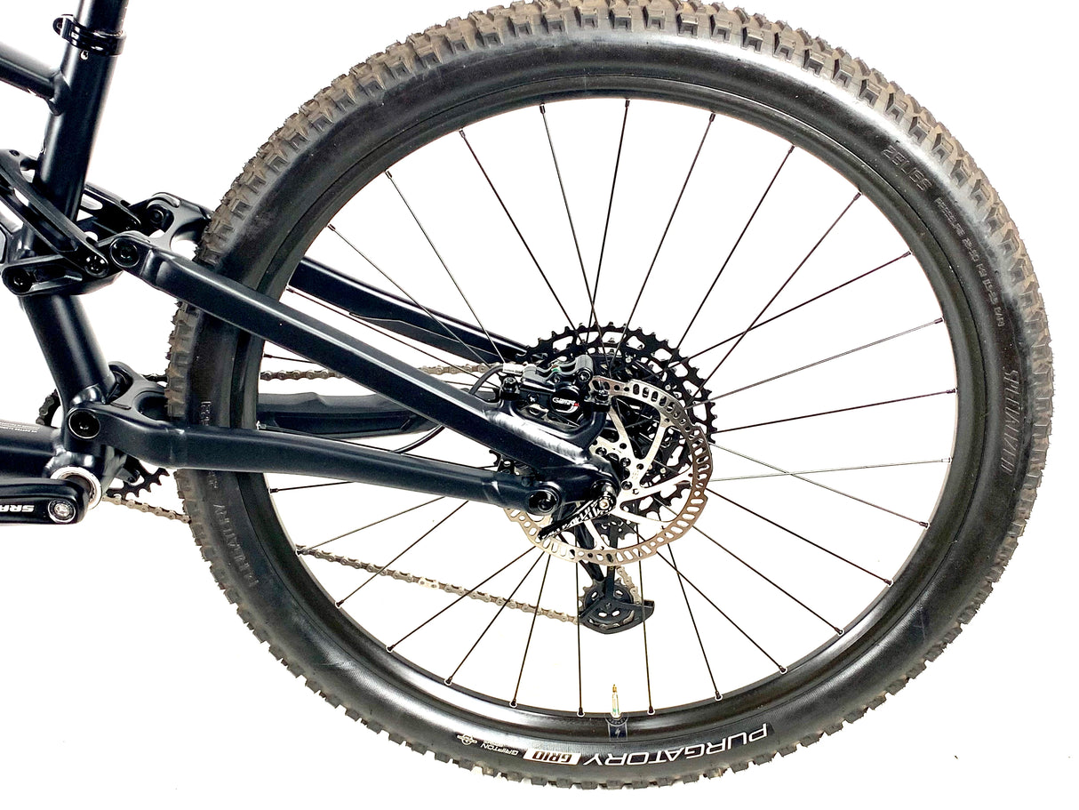 2022 Specialized Stumpjumper Alloy 29er SRAM SX 1X12 Size: S1 (XS)