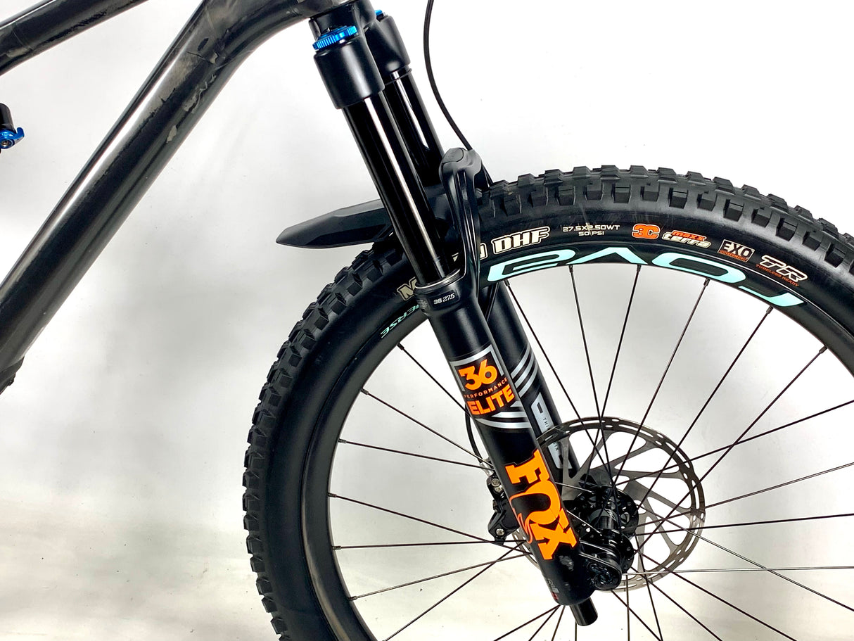 2020 Specialized Stumpjumper Evo Pro 27.5 SRAM 1X12 Roval Carbon Wheels Size: S3 (Med)