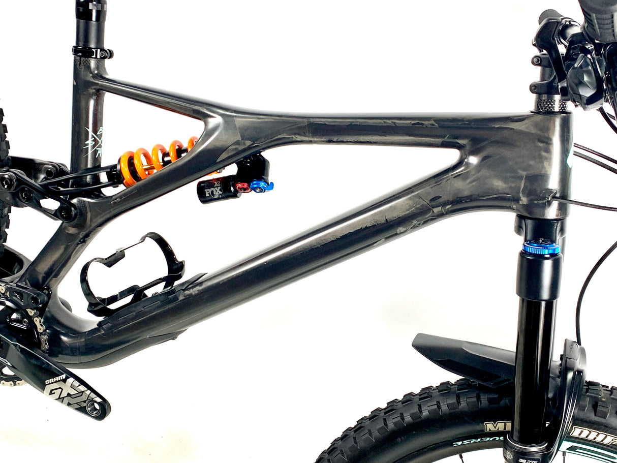 2020 Specialized Stumpjumper Evo Pro 27.5 SRAM 1X12 Roval Carbon Wheels Size: S3 (Med)