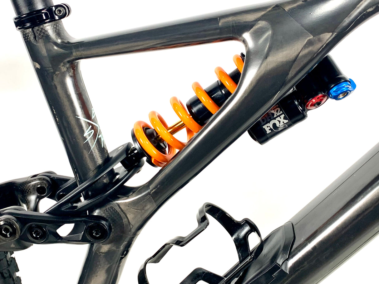 2020 Specialized Stumpjumper Evo Pro 27.5 SRAM 1X12 Roval Carbon Wheels Size: S3 (Med)