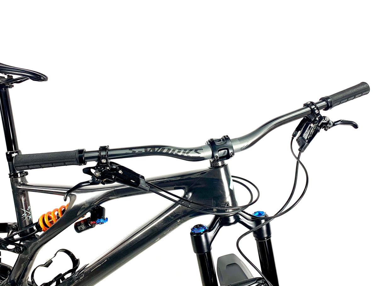 2020 Specialized Stumpjumper Evo Pro 27.5 SRAM 1X12 Roval Carbon Wheels Size: S3 (Med)