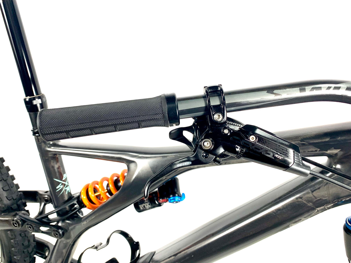 2020 Specialized Stumpjumper Evo Pro 27.5 SRAM 1X12 Roval Carbon Wheels Size: S3 (Med)