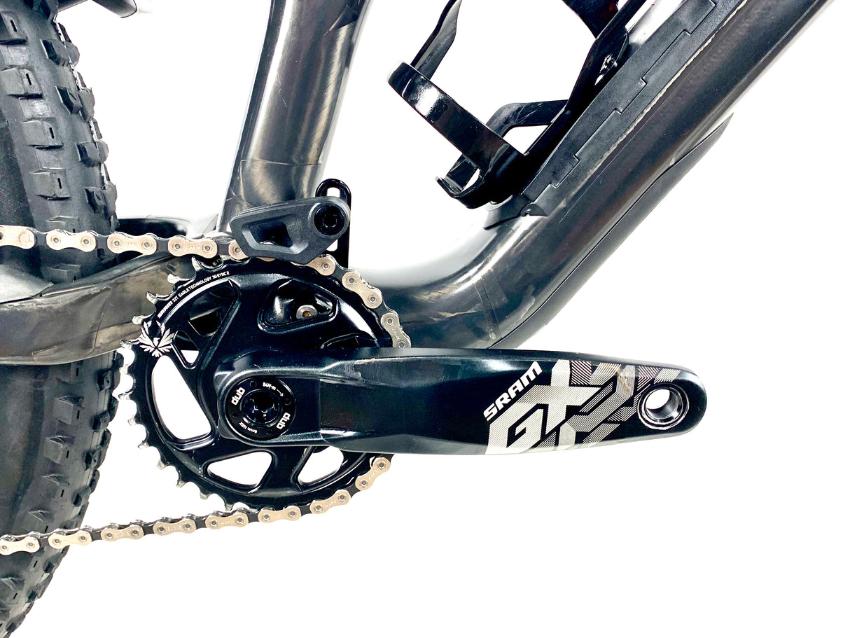 2020 Specialized Stumpjumper Evo Pro 27.5 SRAM 1X12 Roval Carbon Wheels Size: S3 (Med)