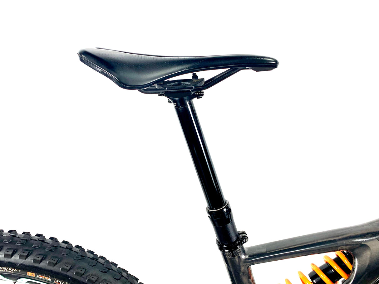 2020 Specialized Stumpjumper Evo Pro 27.5 SRAM 1X12 Roval Carbon Wheels Size: S3 (Med)