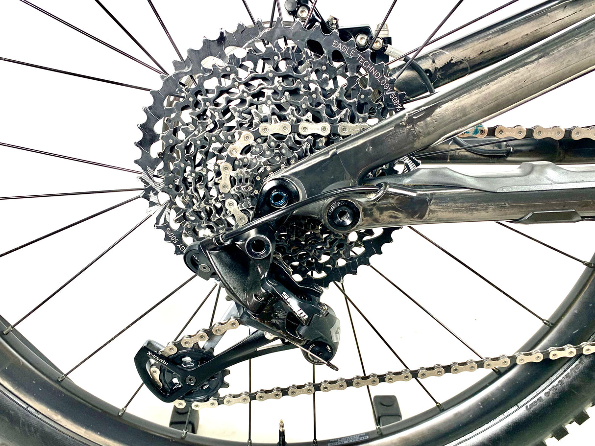 2020 Specialized Stumpjumper Evo Pro 27.5 SRAM 1X12 Roval Carbon Wheels Size: S3 (Med)