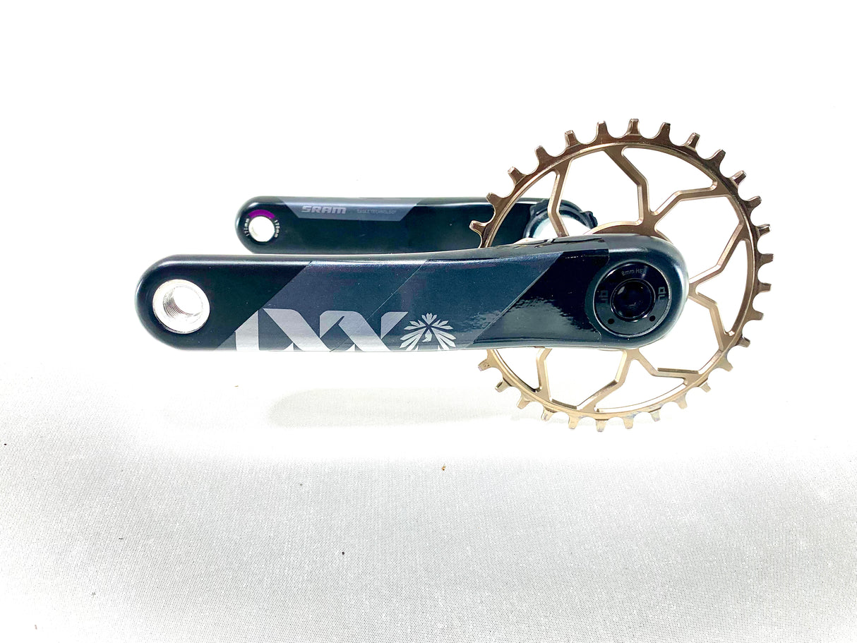 SRAM XX1 Eagle Crankset 170mm 32t Chainring (Pre Owned)