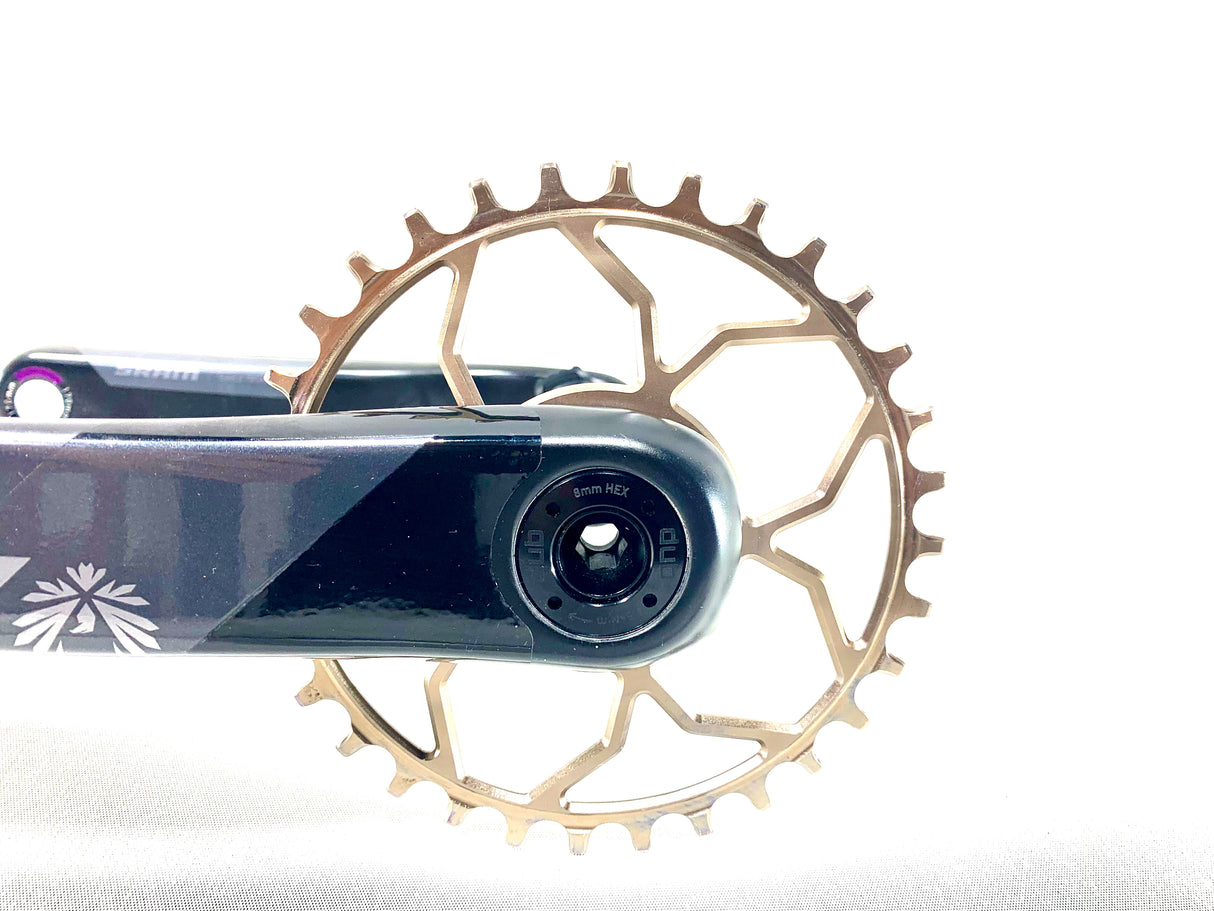 SRAM XX1 Eagle Crankset 170mm 32t Chainring (Pre Owned)