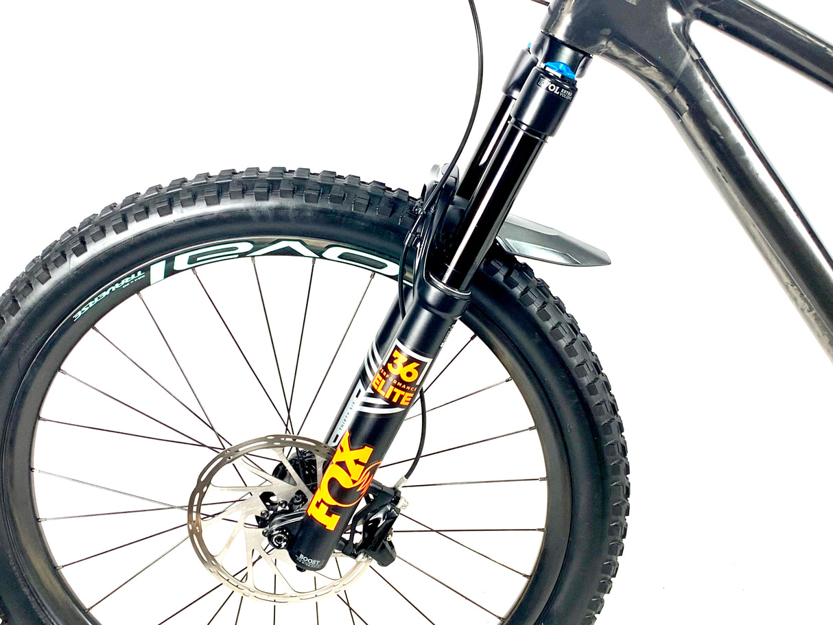 2020 Specialized Stumpjumper Evo Pro 27.5 SRAM 1X12 Roval Carbon Wheels Size: S3 (Med)