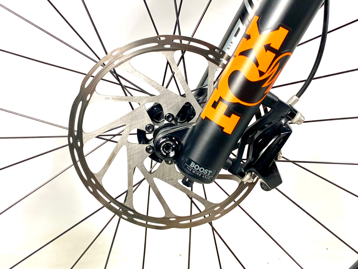 2020 Specialized Stumpjumper Evo Pro 27.5 SRAM 1X12 Roval Carbon Wheels Size: S3 (Med)