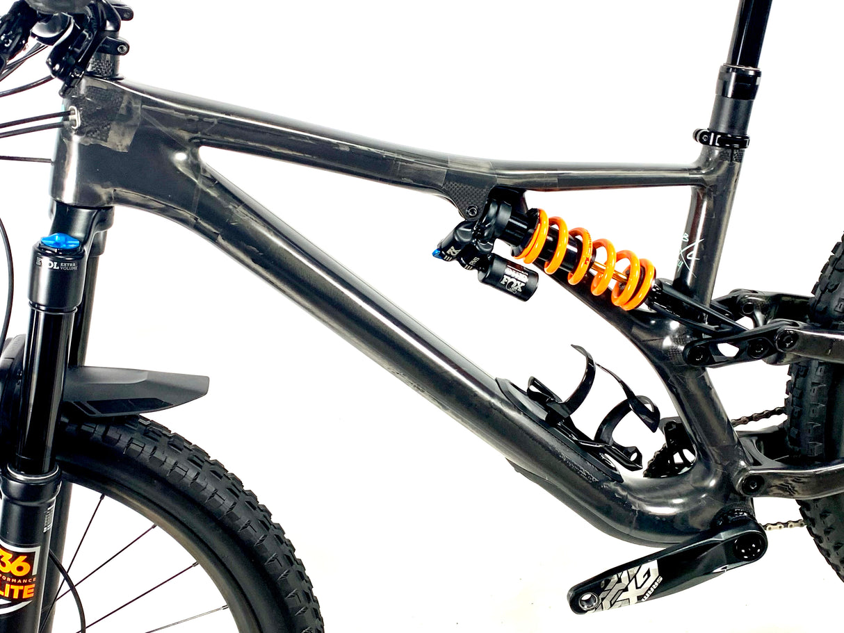 2020 Specialized Stumpjumper Evo Pro 27.5 SRAM 1X12 Roval Carbon Wheels Size: S3 (Med)