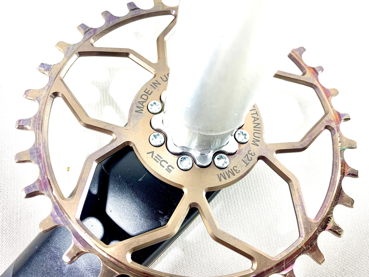 SRAM XX1 Eagle Crankset 170mm 32t Chainring (Pre Owned)