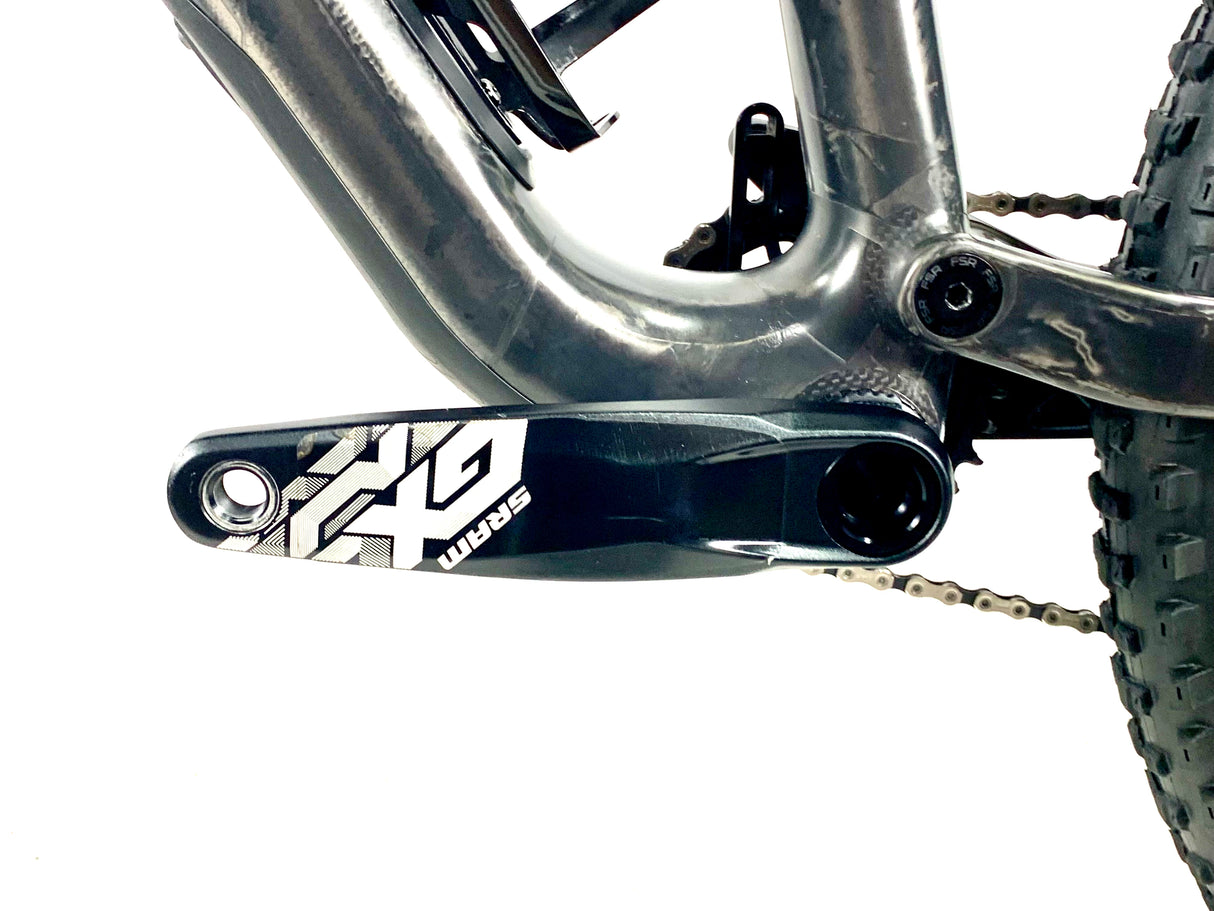 2020 Specialized Stumpjumper Evo Pro 27.5 SRAM 1X12 Roval Carbon Wheels Size: S3 (Med)