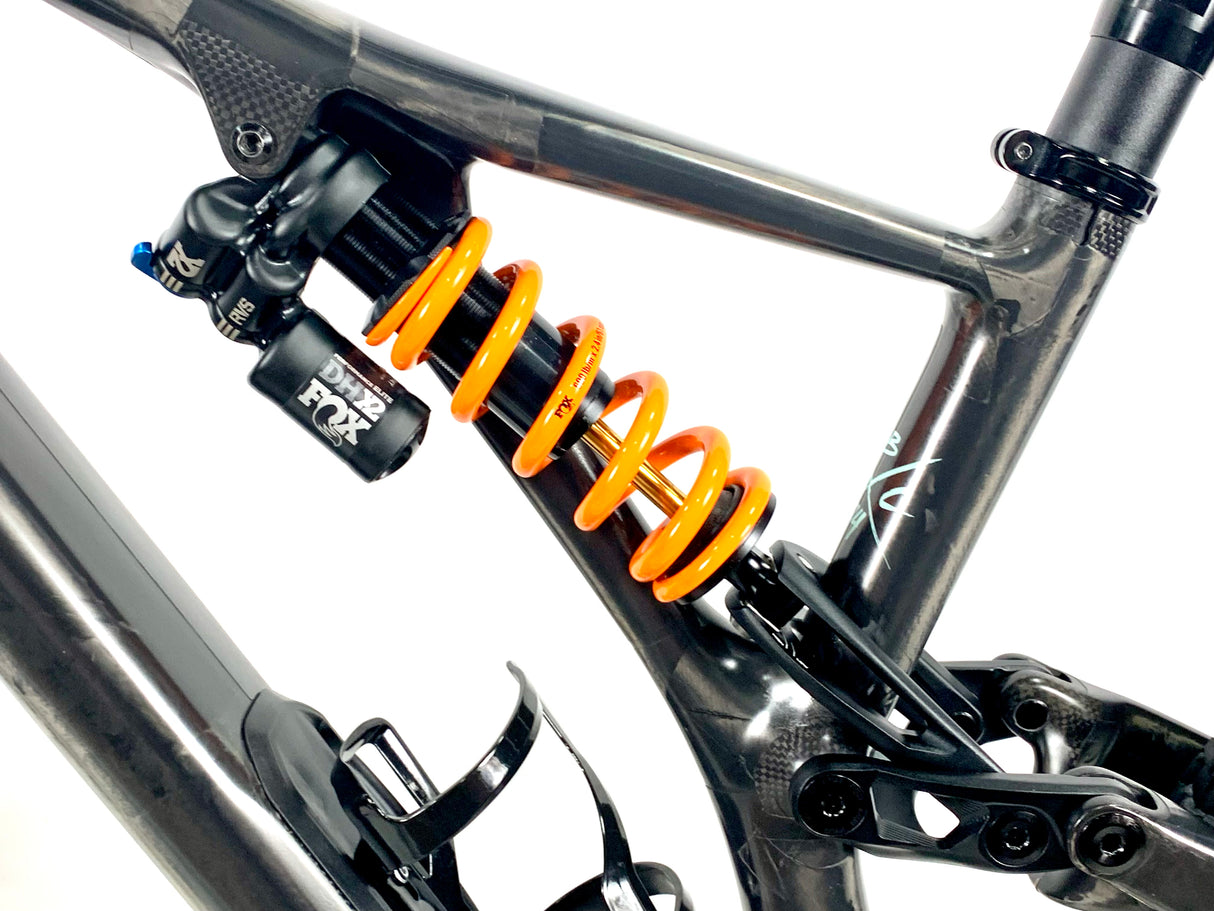 2020 Specialized Stumpjumper Evo Pro 27.5 SRAM 1X12 Roval Carbon Wheels Size: S3 (Med)