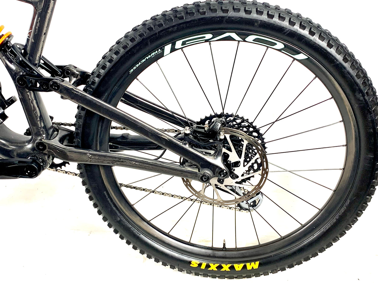 2020 Specialized Stumpjumper Evo Pro 27.5 SRAM 1X12 Roval Carbon Wheels Size: S3 (Med)